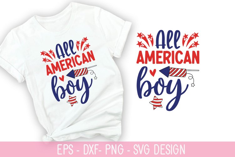 4th Of July Silhouette Image 2