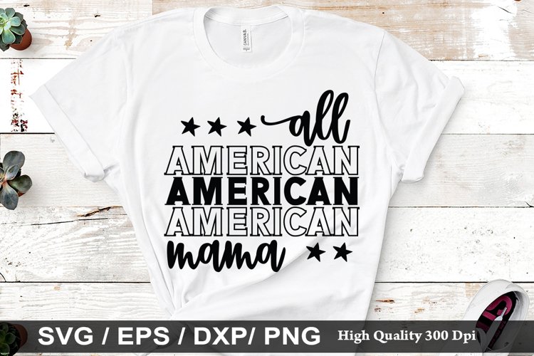 4th Of July Sublimation Design Image 12
