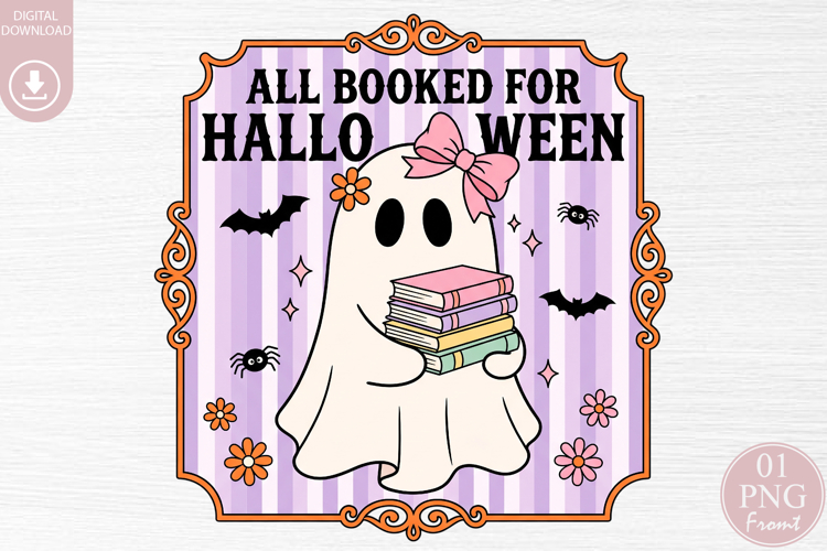 Booked Png Image 8