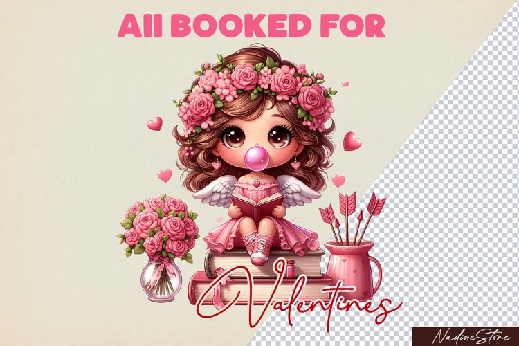 Booked Png Image 9