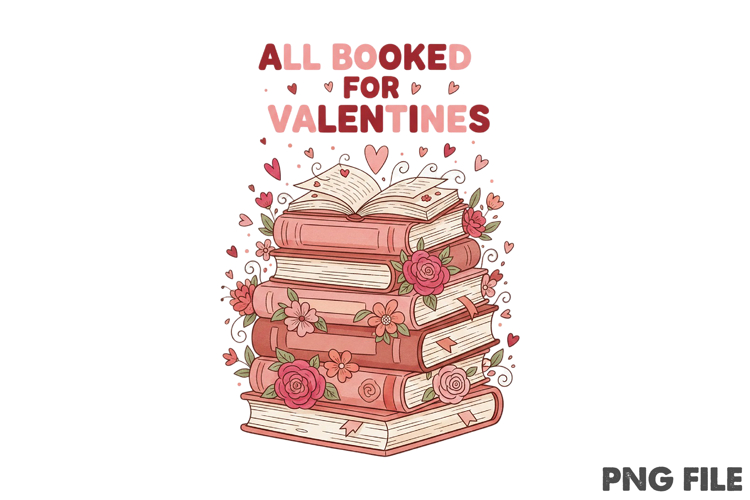 Valentines Sublimation Design Image 22