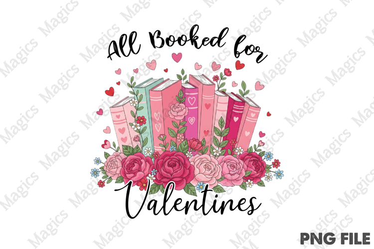 Valentines Sublimation Design Image 14