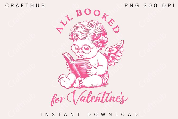 Booked Png Image 6