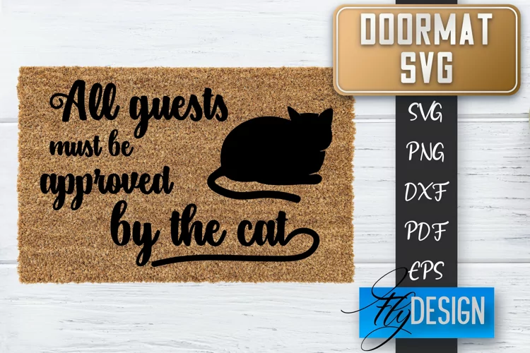 Doormat SVG Design | Welcom Home SVG | Home Decor SVG v.1