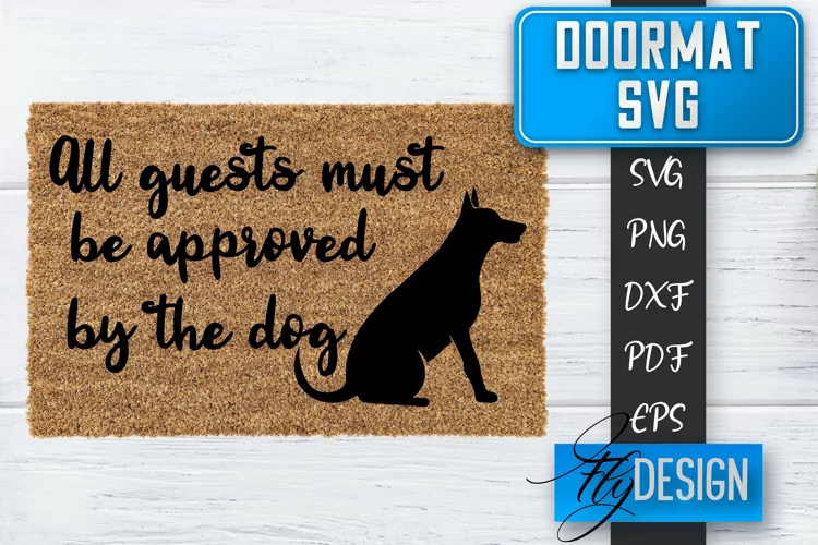 Doormat SVG Design | Welcom Home SVG | Home Decor SVG v.2