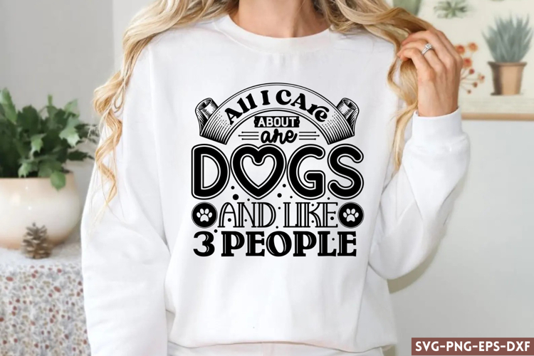 Dog Svg Bundle Image 19