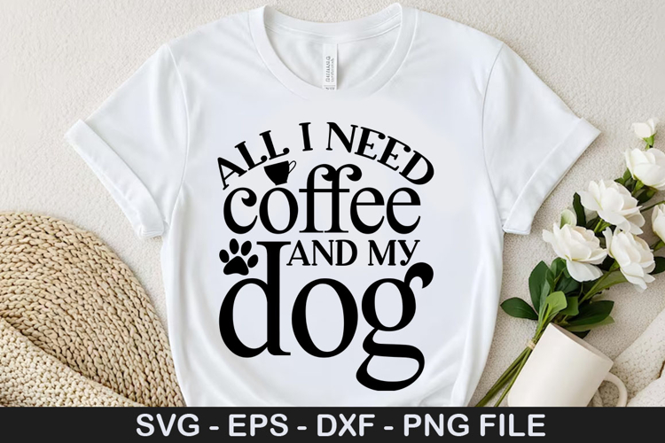 Dog Silhouette Svg Image 10