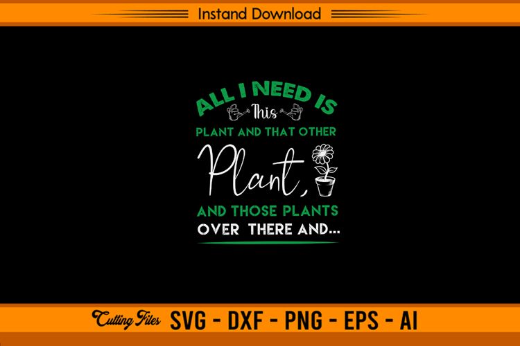 Plant Svg Image 17