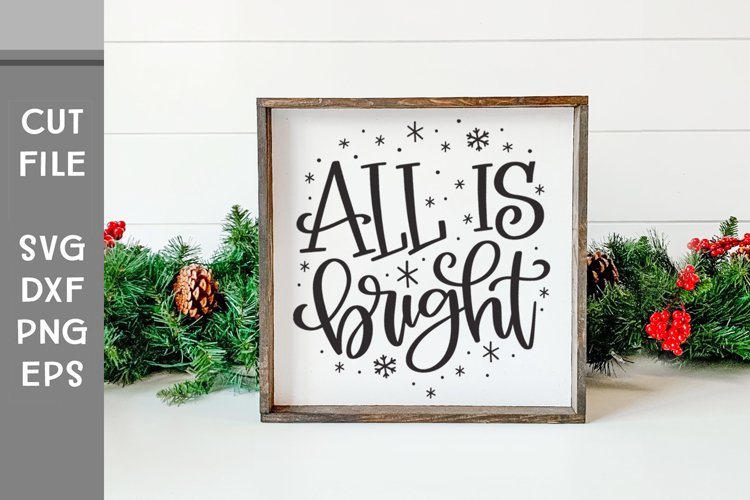 Christmas SVGs Image 16