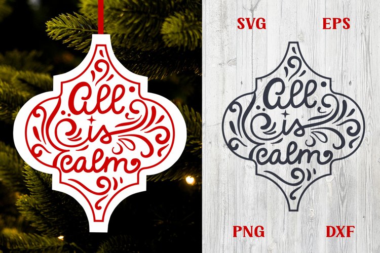 Christmas SVGs Image 12