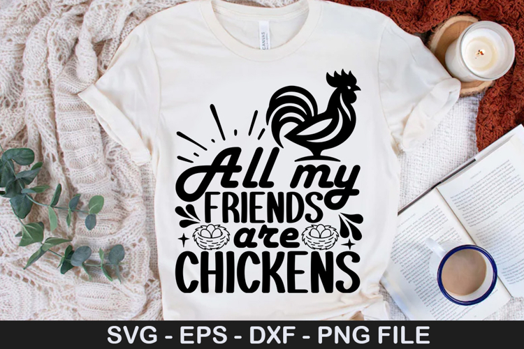 Chicken Clipart Image 15