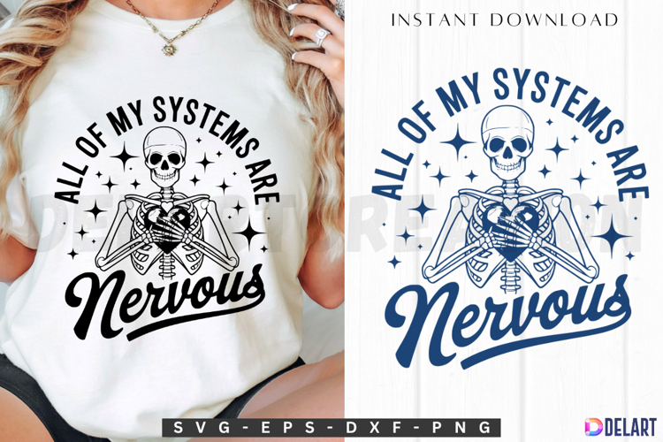 Nervous Clipart Image 10