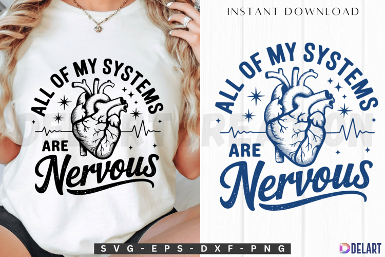 Nervous Clipart Image 23