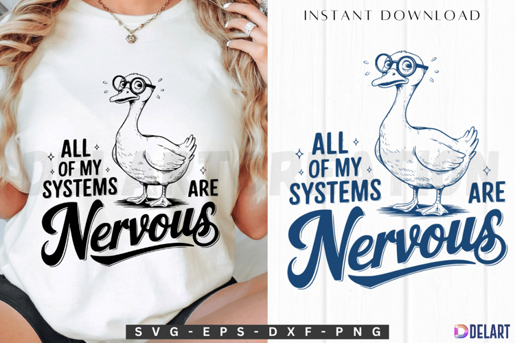 Nervous Clipart Image 22
