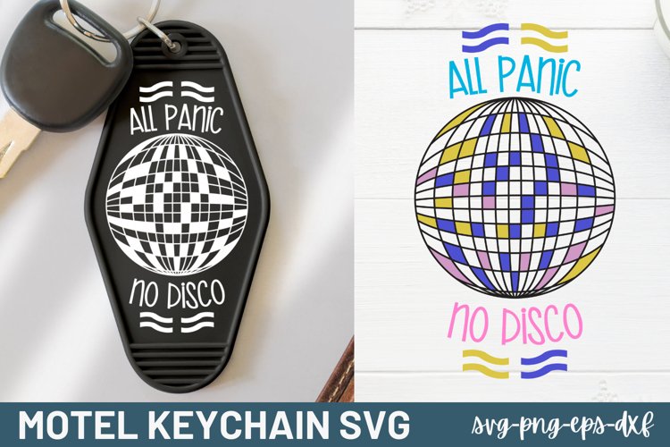 Teacher Keychain Svg Image 14