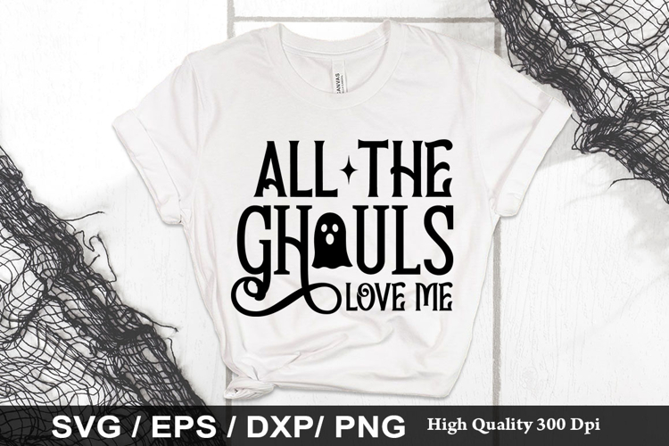 Halloween Sublimation Design Image 10