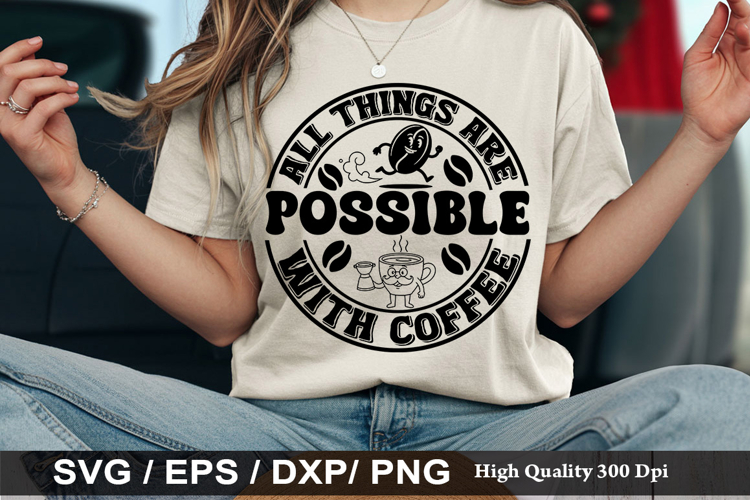 Funny Coffee Svg Image 12