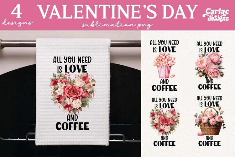 Valentines Sublimation Design Image 15