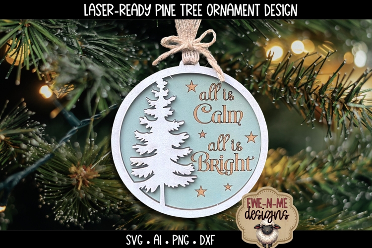 Christmas Tag Svg Image 12