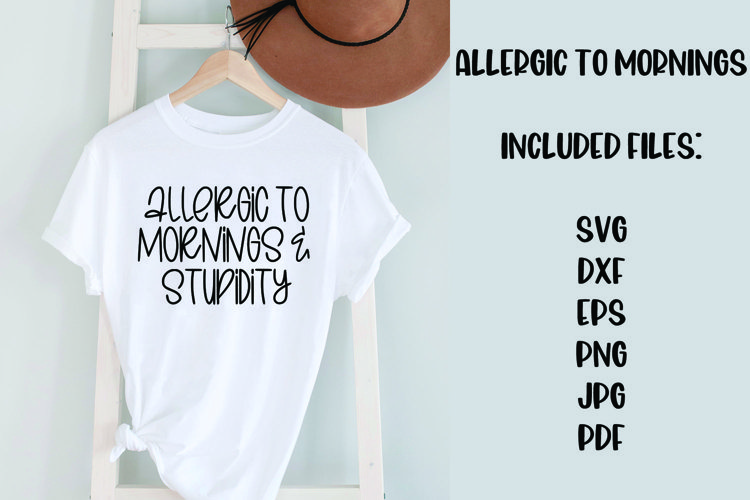 Funny Coffee Svg Image 5