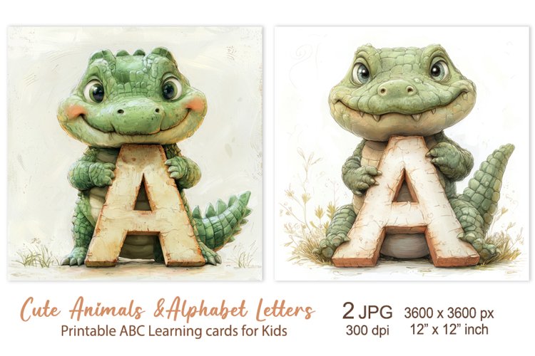 Cute Alphabet Image 9