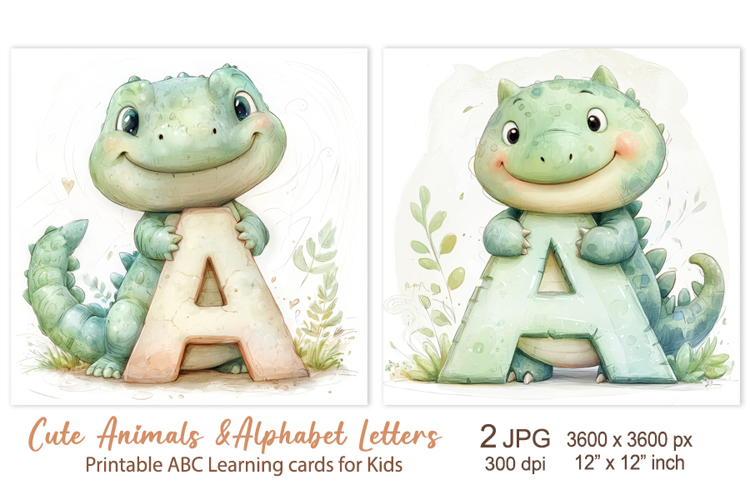 Cute Alphabet Image 12