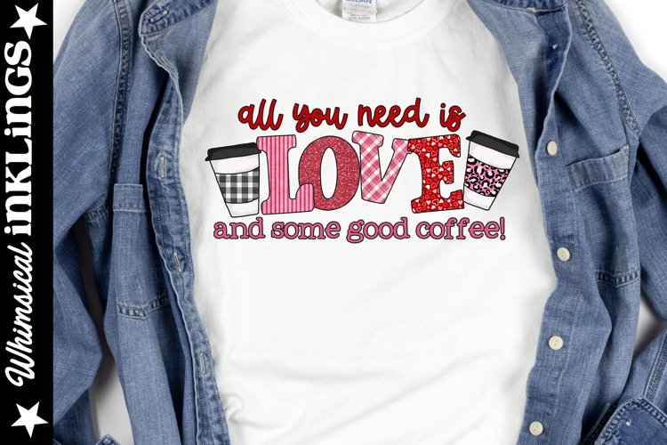 Valentines Sublimation Design Image 17