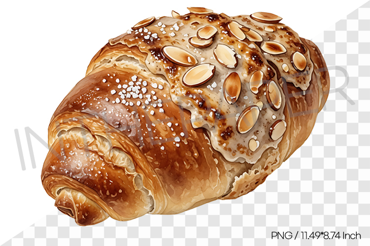 Pastry Clipart Image 7