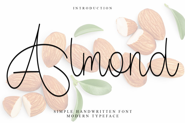 Almond