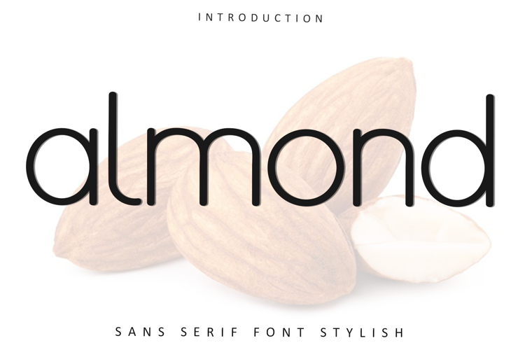 Almond