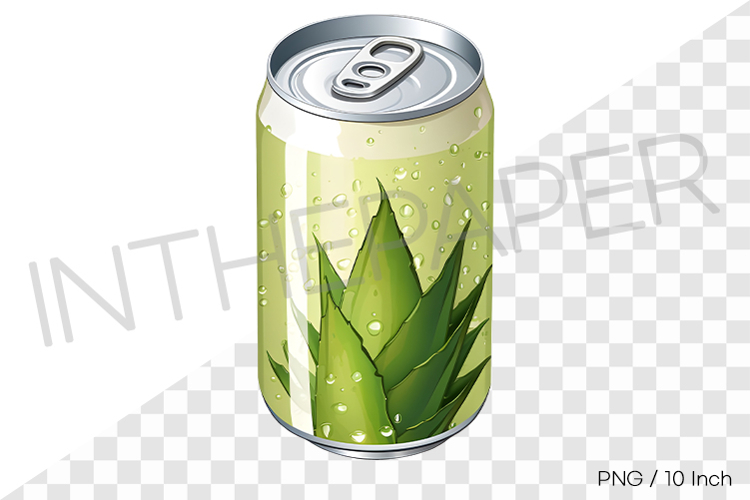 Soda Can Clipart Image 5
