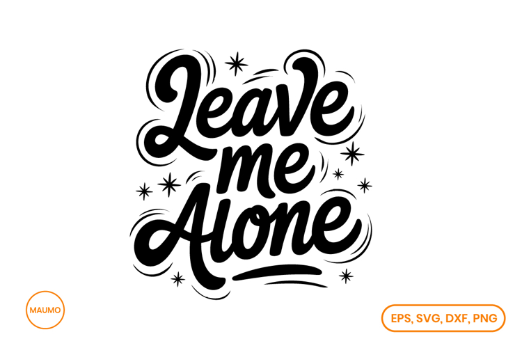 Funny Introvert Svg