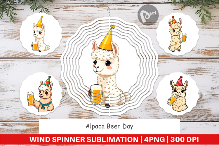 Alpaca Clipart Image 22