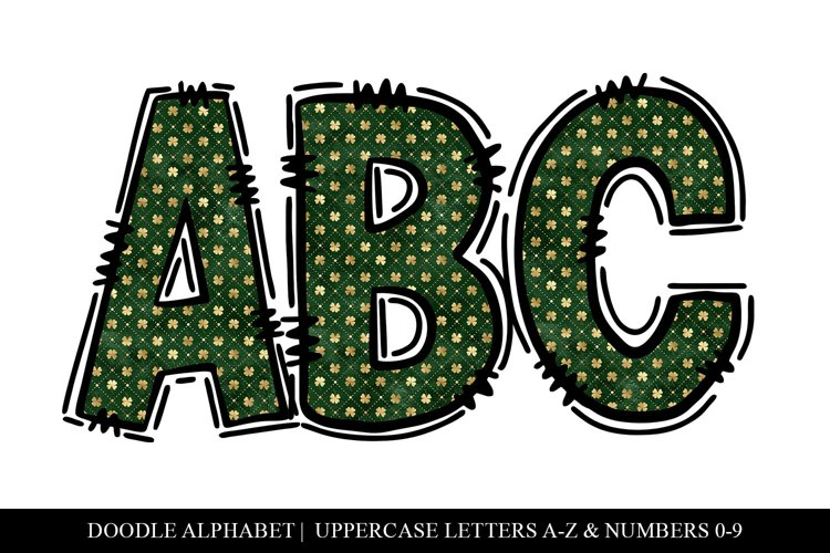 St Patrick's Day Clipart Image 16