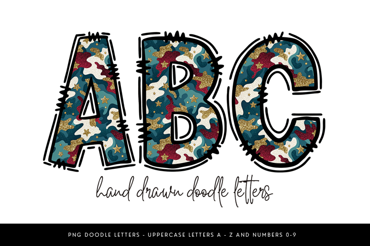 Bold Letters Image 16