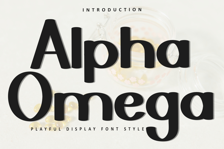 Alpha Omega