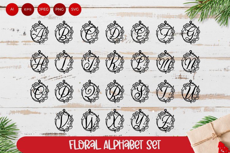 Alphabet Clipart Image 7