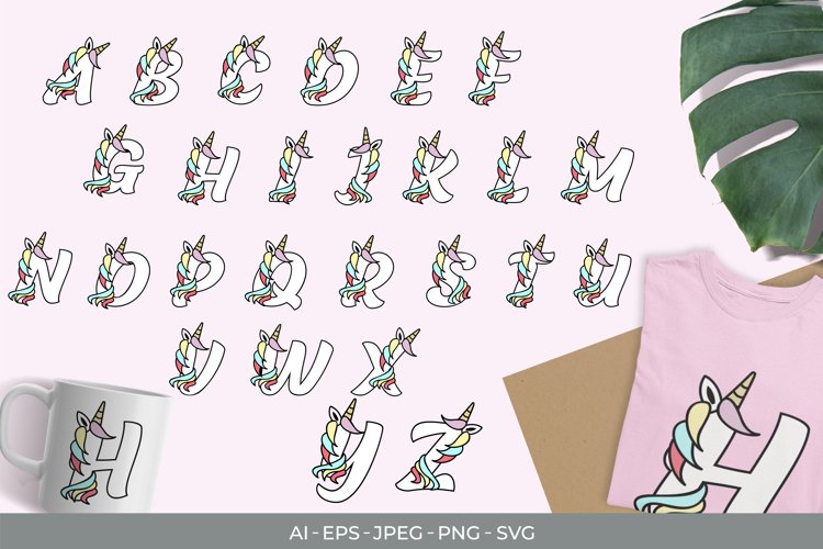 Alphabet Clipart Image 20
