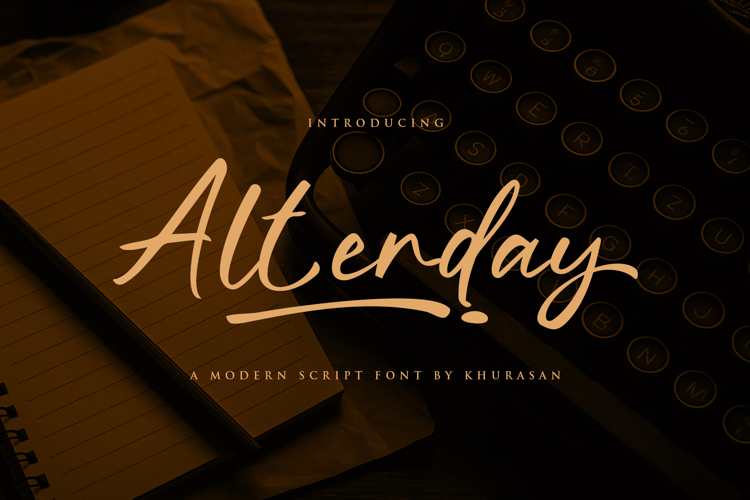 Alterday