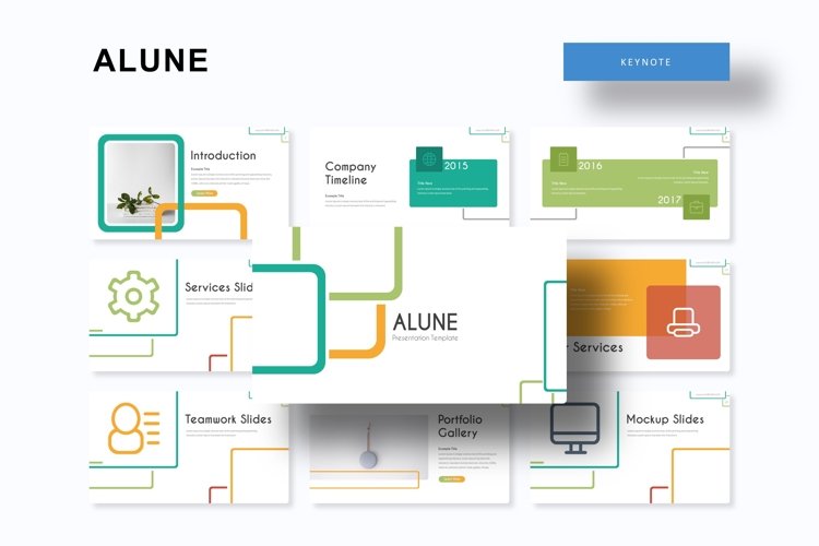Keynote Templates Image 5