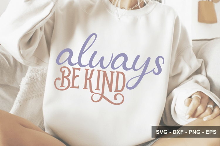 Always Be Kind - Mental Health Design