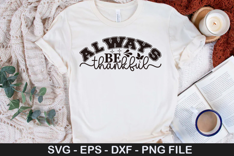 Thanksgiving Silhouette Image 3