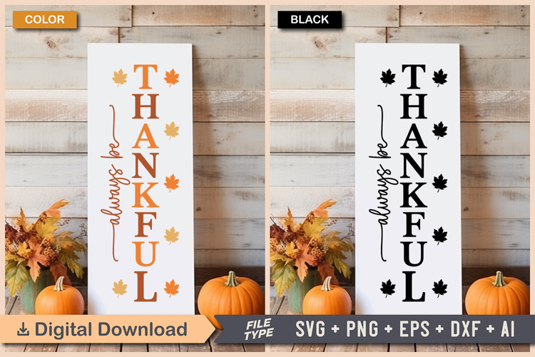 Fall Leaves Svg Image 9