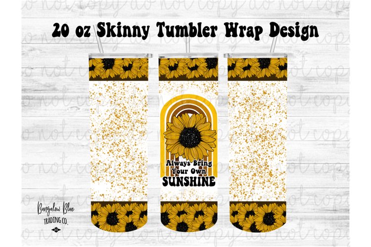 Sublimation Tumbler Designs Image 14