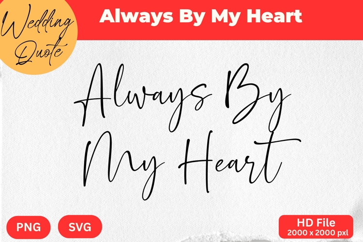 Always Svg Image 19