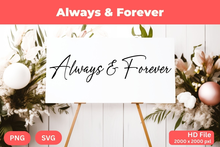 Always Svg Image 15