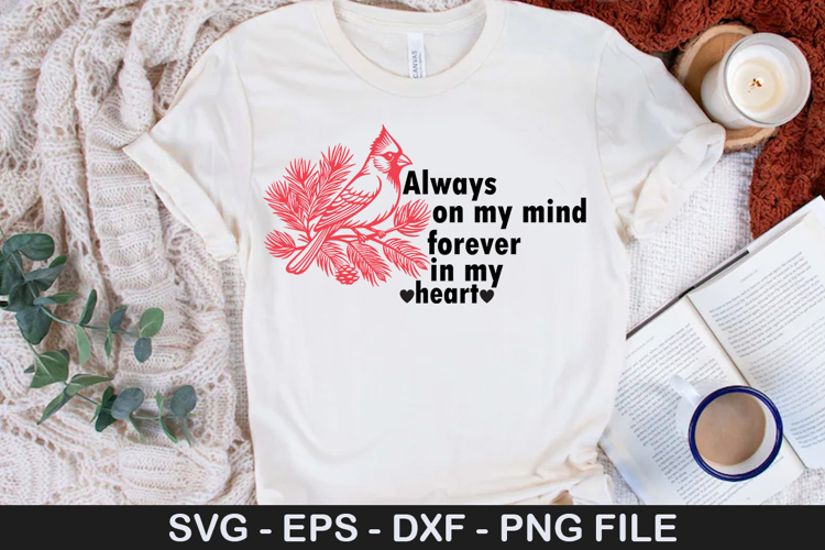 Always On My Mind Svg Image 14