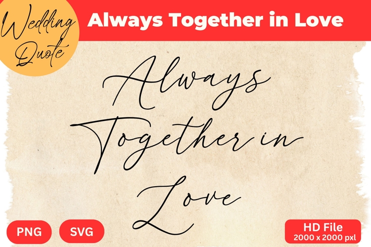 Always Svg Image 18