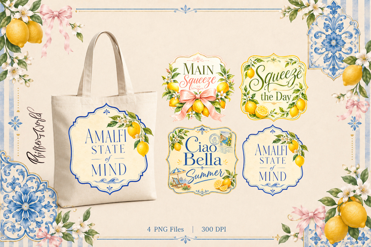 Amalfi Lemon Quotes | Lemon Lover Sayings