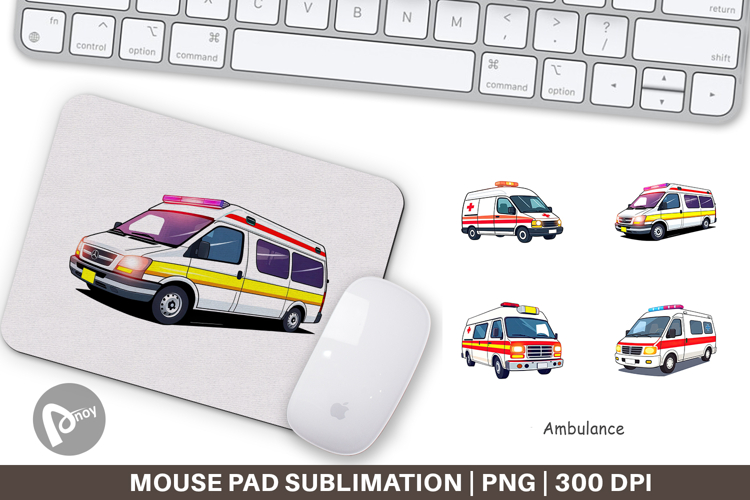 Ambulance Clipart Image 13